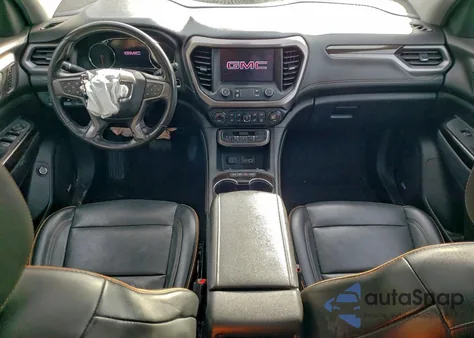 2021 GMC Acadia At4 from USA, damaged, VIN 1GKKNLLS9MZ200972